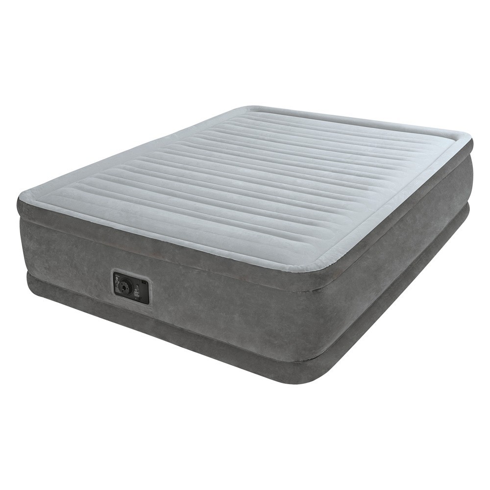 MATERASSO MATRIMONIALE AIRBED CASA COMFORT PLUSH cm 152 x 203 x 46