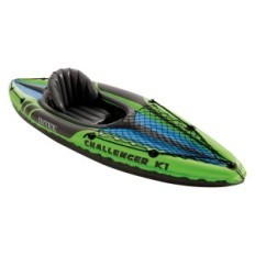 CANOA GONFIABILE CHALLENGER K1 cm 274 x 76 x 33 - 1 posto