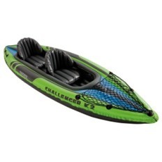 CANOA GONFIABILE CHALLENGER K2 cm 351 x 76 x 38 - 2 posti