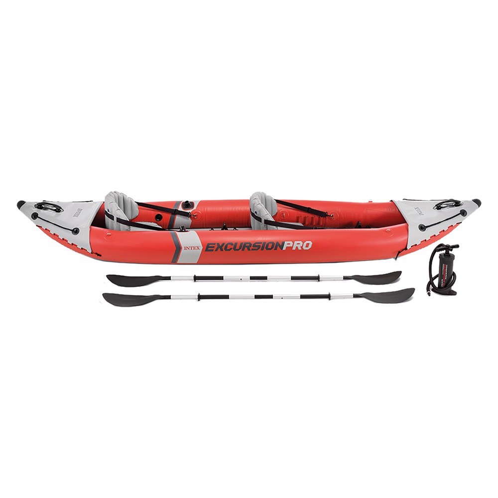 CANOA GONFIABILE EXCURSION PRO cm 384 x 94 x 46 - 2 posti