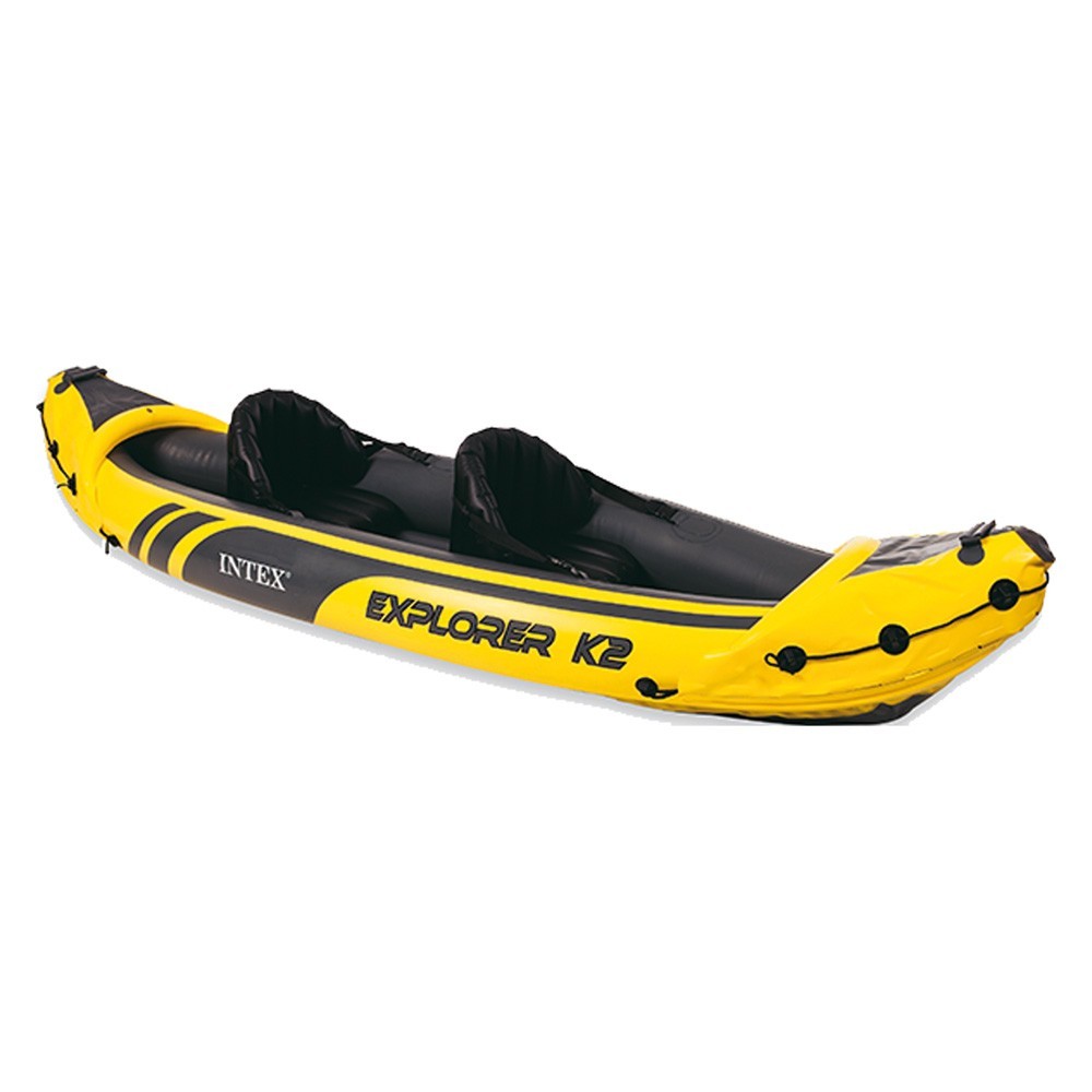 CANOA GONFIABILE EXPLORER K2 cm 312 x 91 x 51 - 2 posti