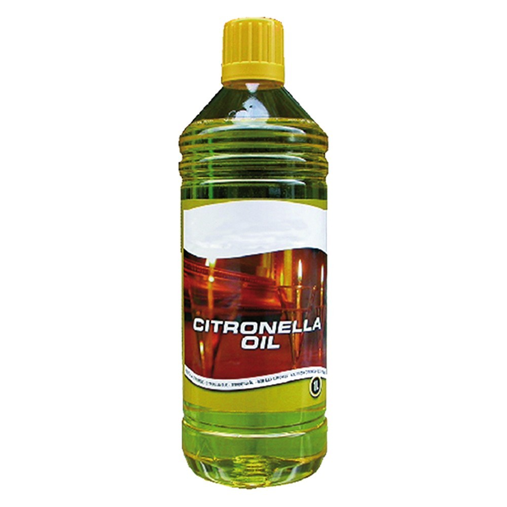 OLIO LAMPANTE ALLA CITRONELLA Lt. 1