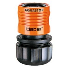 RACCORDO RAPIDO AQUASTOP Art. 8603 - 1/2 blister