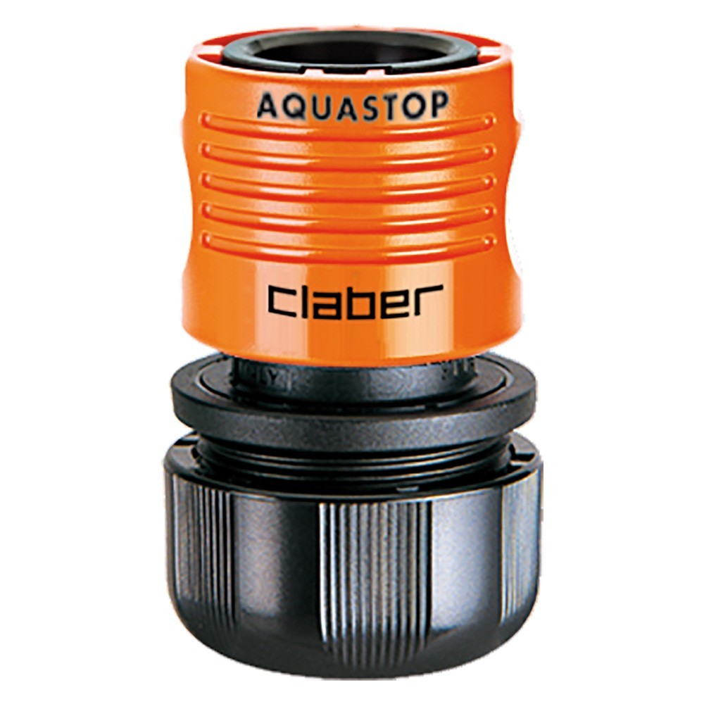 RACCORDO RAPIDO AQUASTOP Art. 8567 - 5/8 blister