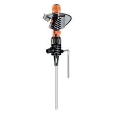 IRRIGATORE IMPACT SPIKE DOPPIO PUNTALE Art.8707 - autoregolaz.fino 4 bar