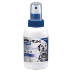 ANTIPARASSITARIO FRONTLINE SPRAY ml 100