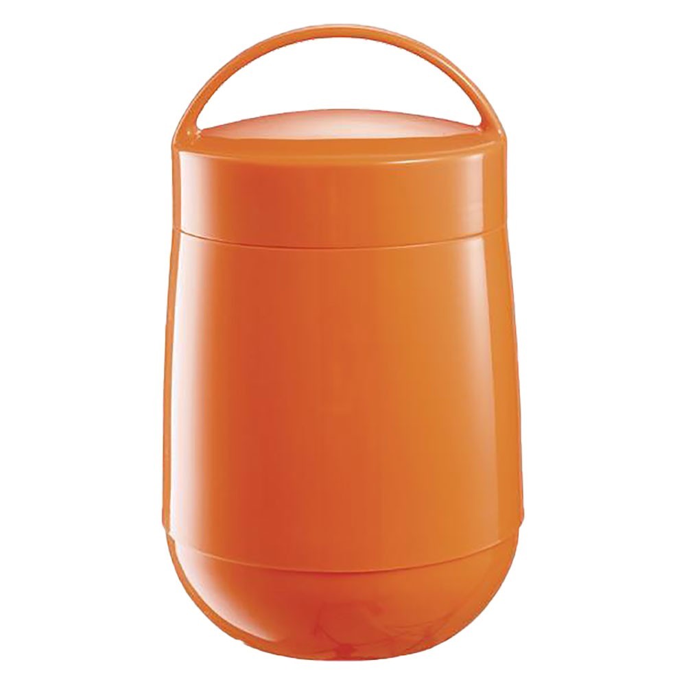 CONTENITORE TERMICO FAMILY art.310586 - lt 14 arancio