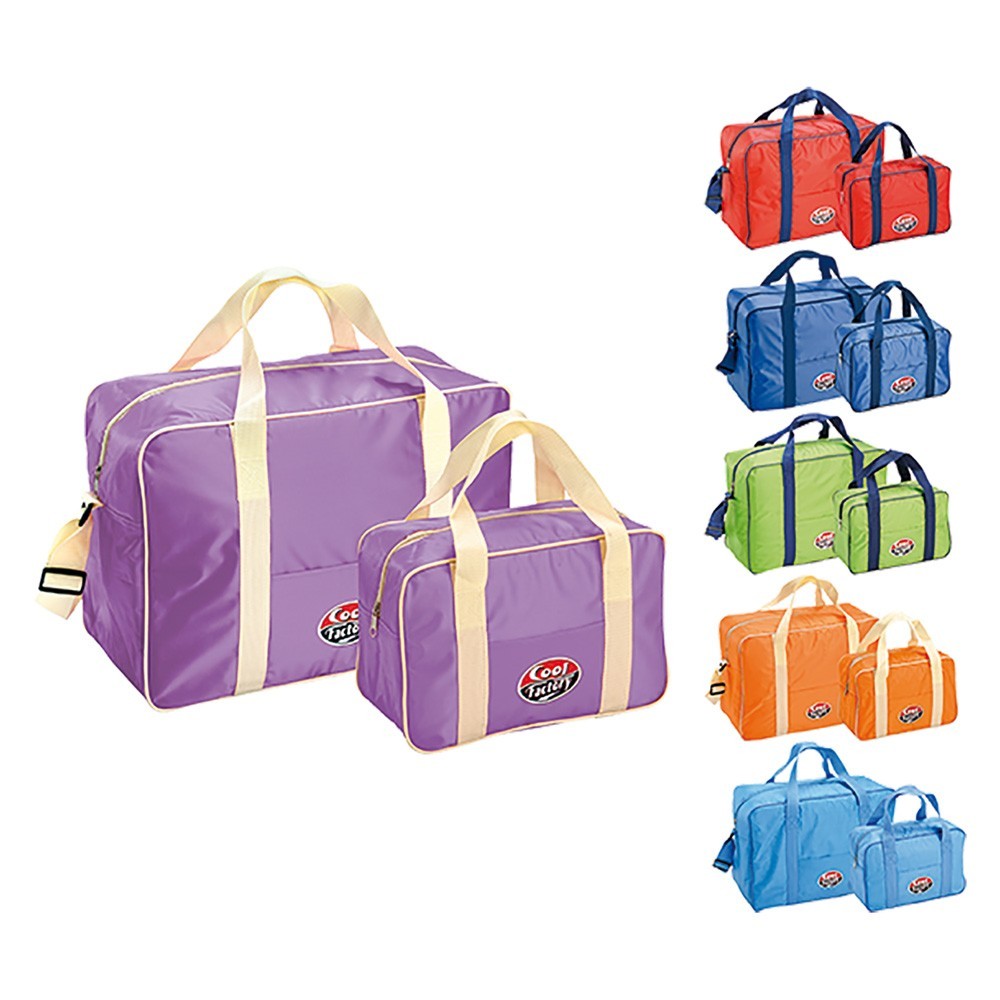 BORSA TERMICA IN SET COOL FACTORY 24  7 lt.