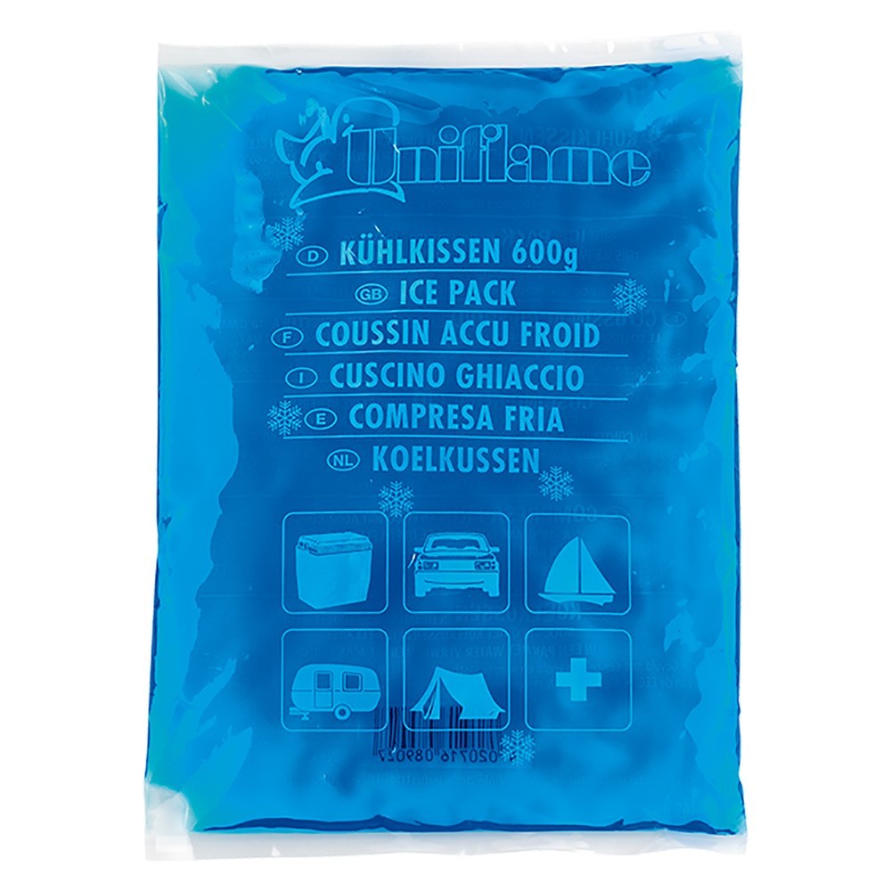 CUSCINO GHIACCIO SOFT ICE PACK 600 grammi