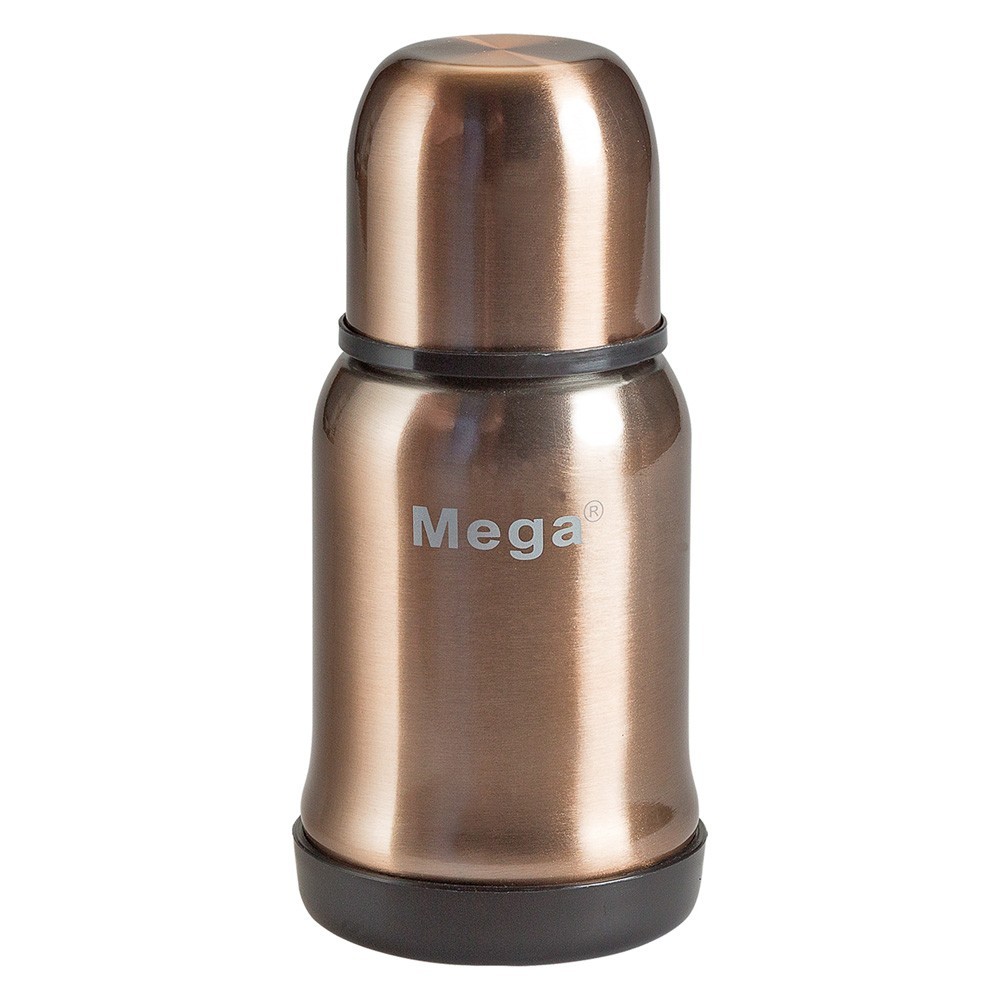 THERMOS ACCIAIO TRUE BULLET 015 lt. - Ø 7 x h 15 cm