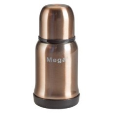 THERMOS ACCIAIO TRUE BULLET 047 lt. - Ø 9 x h 19 cm