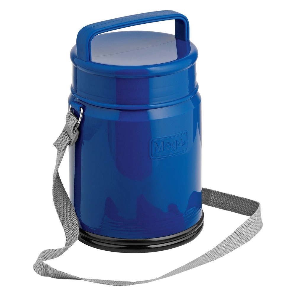 CONTENITORE PORTAVIVANDE TERMICO GENIE 068 lt. - Ø 14 x h 20 cm