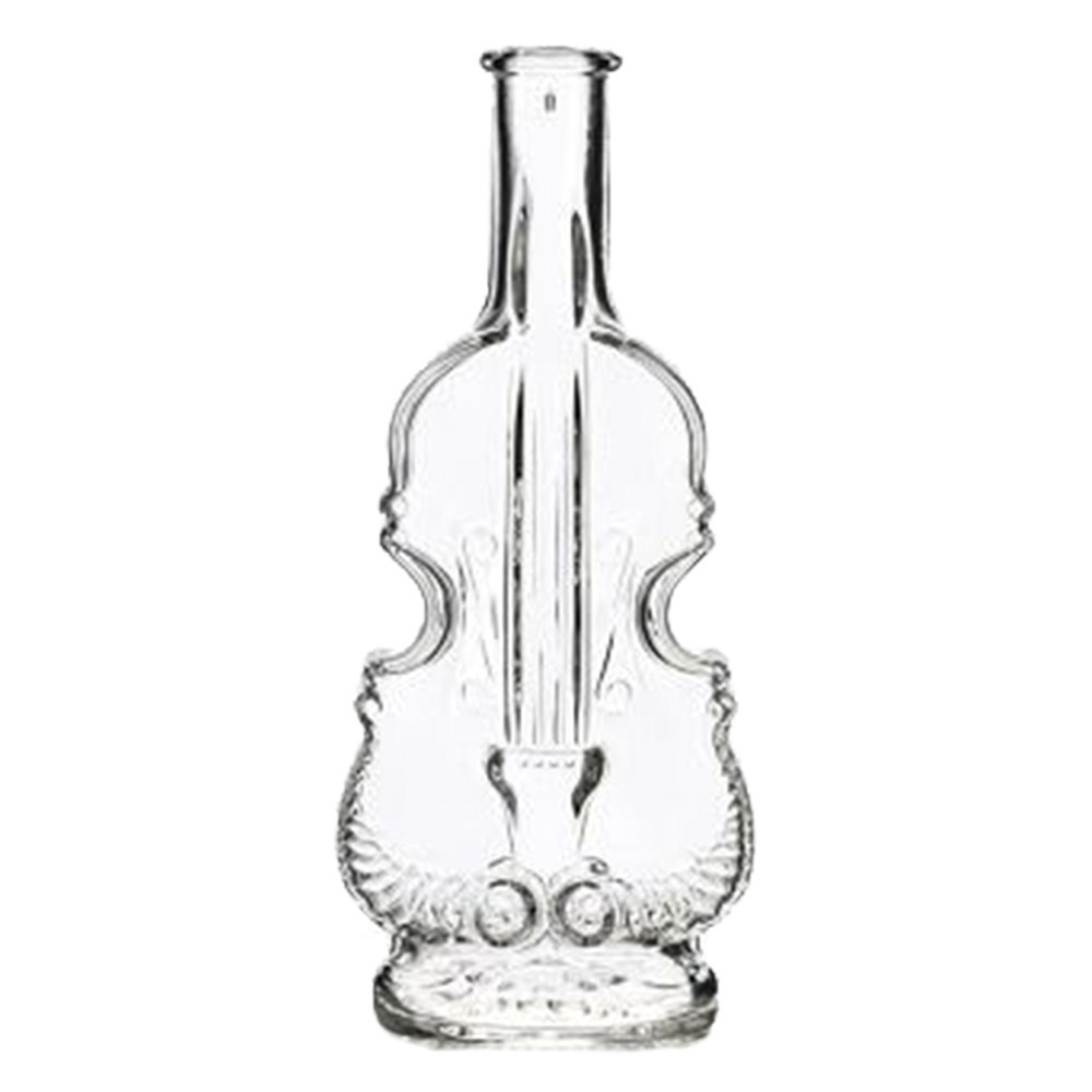 BOTTIGLIA IN VETRO PER DISTILLATI VIOLINO 500 ml - h.245 mm - Ø 11060 mm