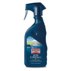 DETERGENTE SPRAY VETRI E CRISTALLI ml 500