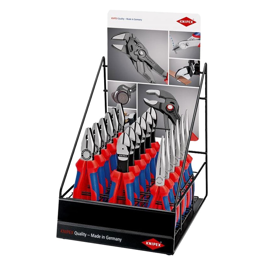 ESPOSITORE PER PINZE KNIPEX vuoto