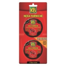 ESCA ANTIFORMICHE GEL NEXA 2 pz x 10 gr.