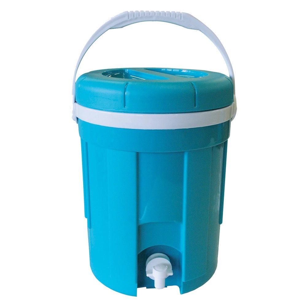 THERMOS DISPENSER PER LIQUIDI ICEBERG 8 litri - con piedini