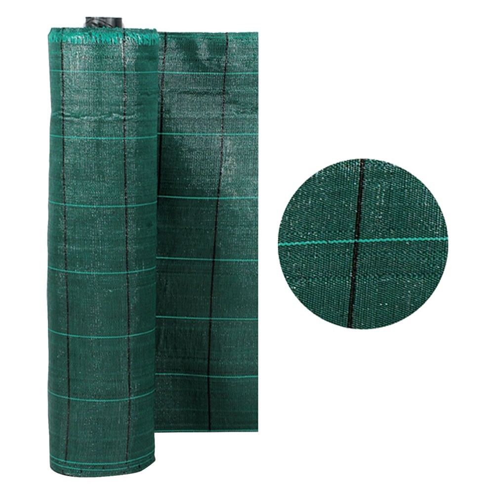 TELO PER PACCIAMATURA H. cm 165 x 10 mt - verde