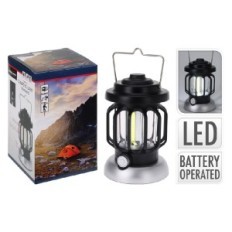 LANTERNA DA CAMPEGGIO CAMPING LAMP 3 W