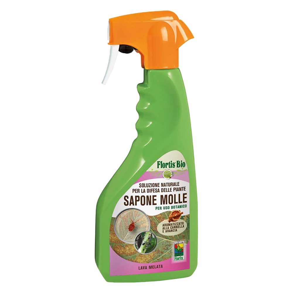 SAPONE MOLLE Ml. 500