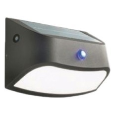 APPLIQUE SOLARE LED SUNNY 17 W - cm 247 x 89 x 15 grafite