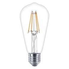 LAMPADA LED A FILAMENTO BULBO CALDA 2700K 8W75W E27 - 1055 lm