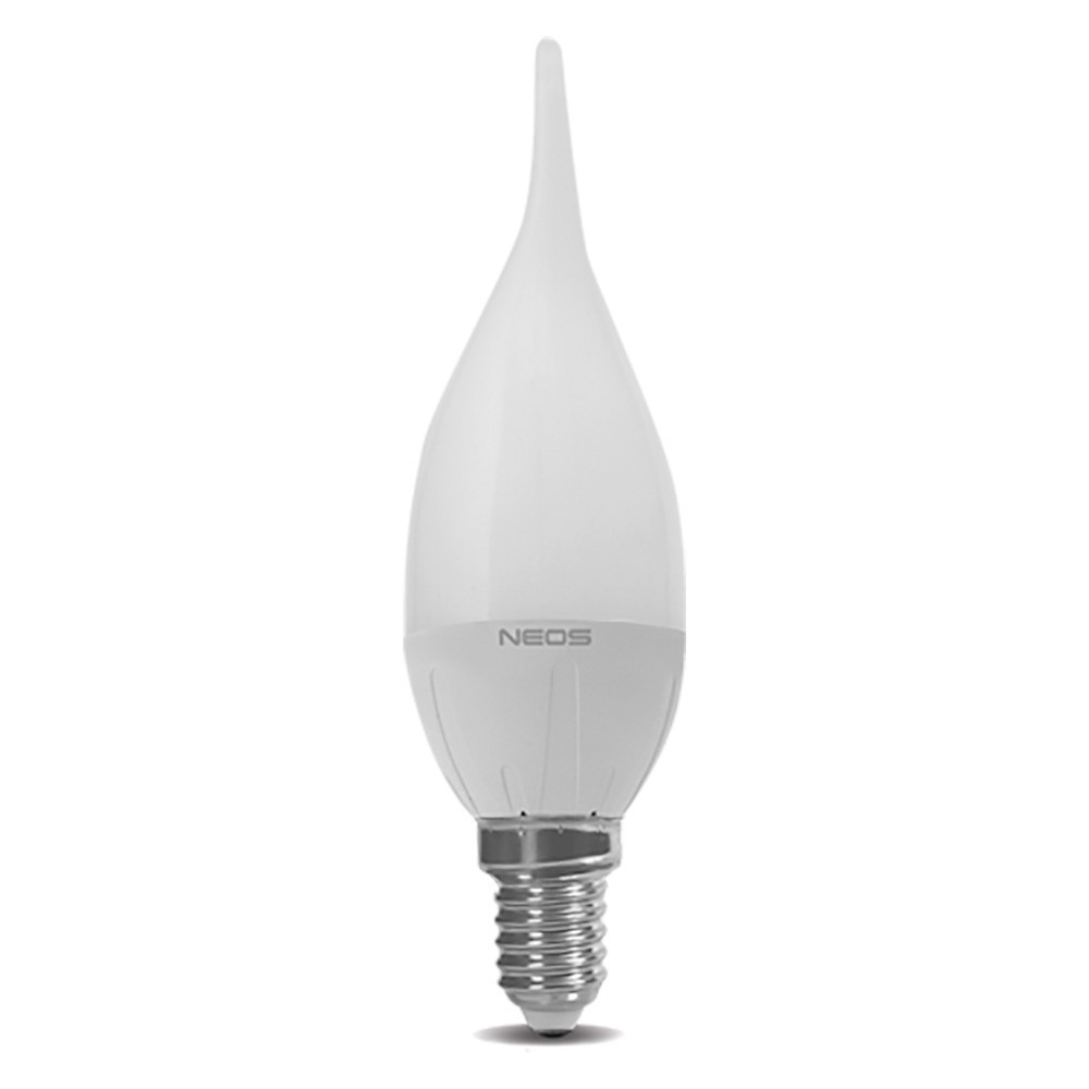 LAMPADA A LED FIAMMA CALDA 3000K 55W40W E14 - 470 lm