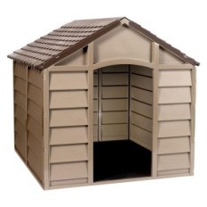 CUCCIA DOG KENNEL media - cm 71 x 71 x h. 68 (fino a 12 kg)