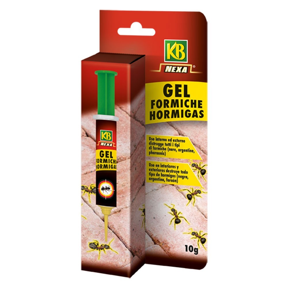 GEL ANTIFORMICHE NEXA 10 gr.