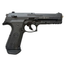 PISTOLA MARCATORE A C02 PER DIFESA ABITATIVA ALFA mod. 528 calibro 50 - potenza 127 Joule