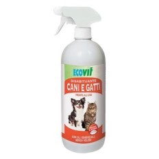 DISABITUANTE PER CANI E GATTI ECOVIT Ml 1000