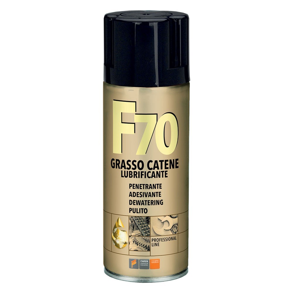 GRASSO SPRAY F70 ml 400