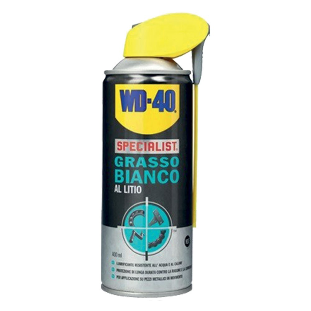 GRASSO BIANCO AL LITIO SPRAY ml 400