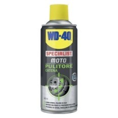 PULITORE CATENA MOTOCICLETTE SPRAY ml 400