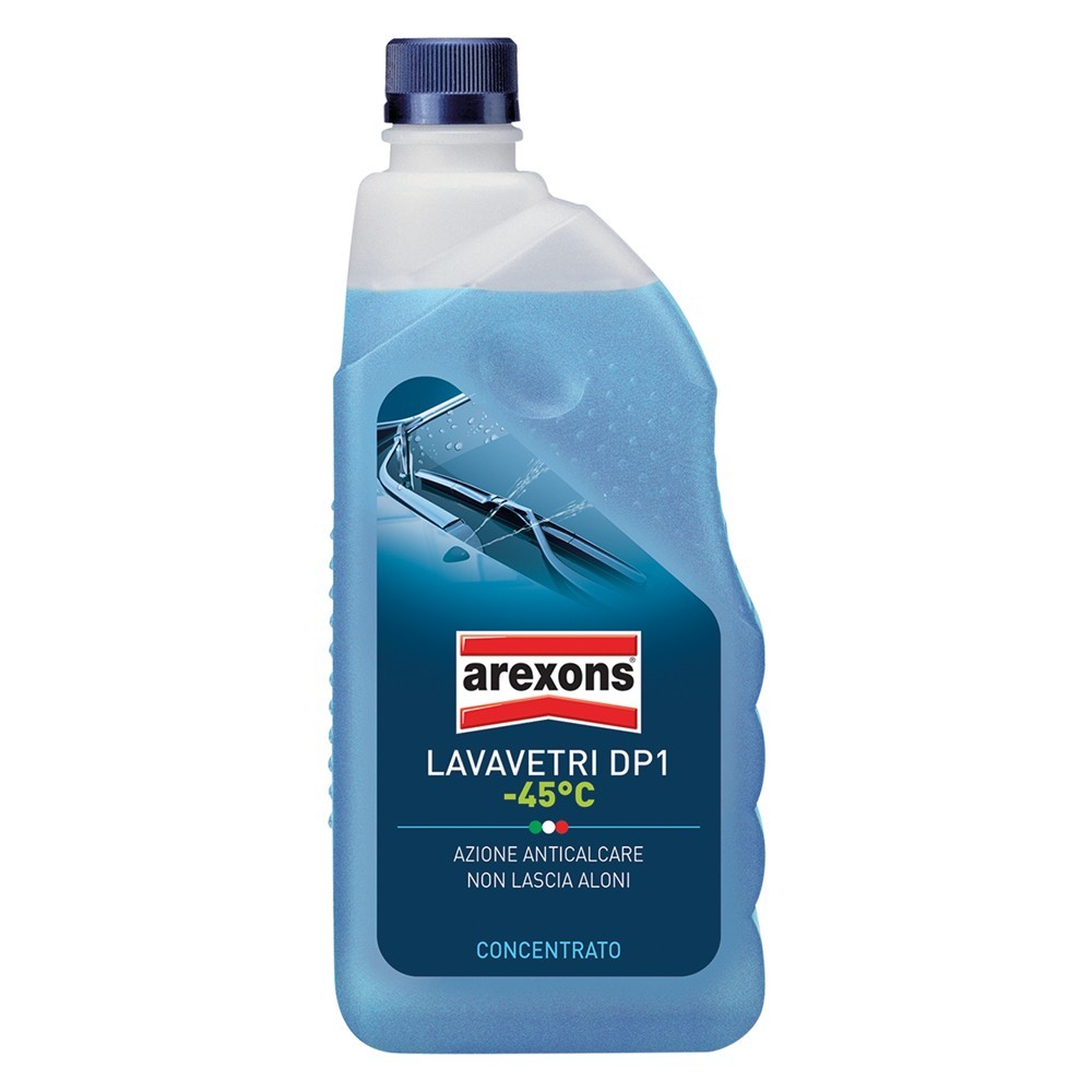 DETERGENTE LIQUIDO PARABREZZA lt.1