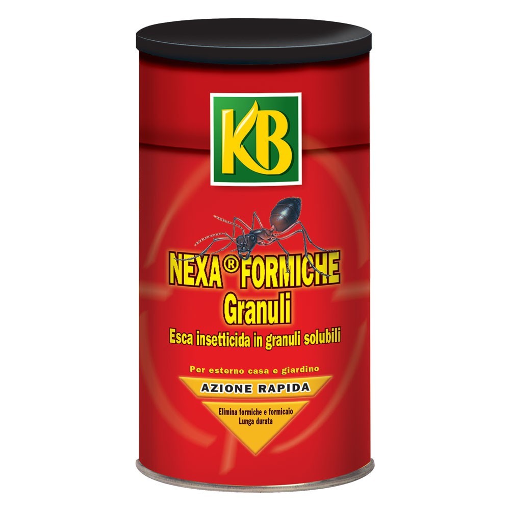 ESCA ANTIFORMICHE A GRANULI NEXA 250 gr.