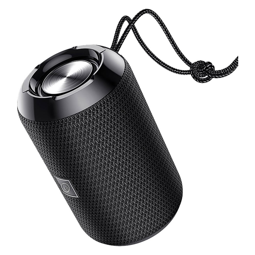 ALTOPARLANTE BLUETOOTH TRUE WIRELESS STEREO colore nero