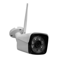 TELECAMERA PER ESTERNI WI-FI BULLET risoluzione 2288*1288 P (3 MPX)