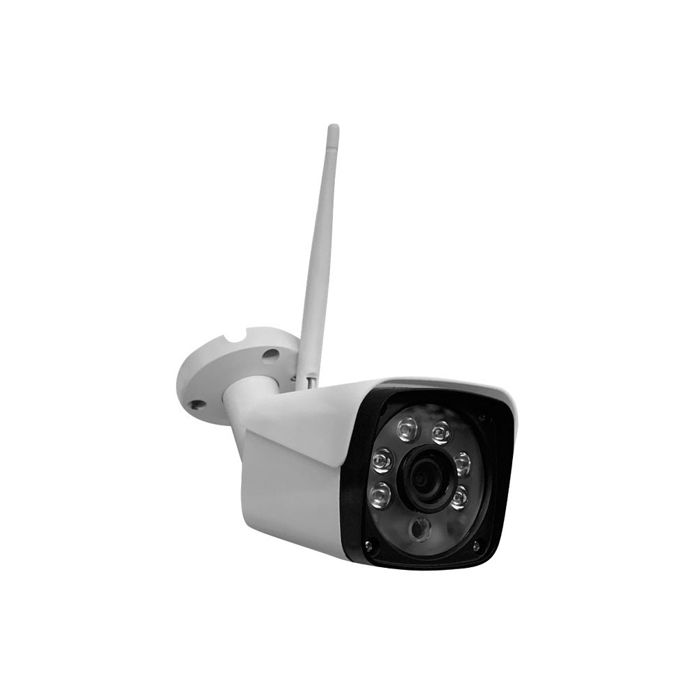 TELECAMERA PER ESTERNI WI-FI BULLET risoluzione 2288*1288 P (3 MPX)