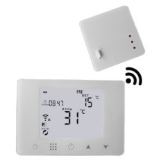 CRONOTERMOSTATO PROGRAMMABILE DIGITALE WI-FI range temperatura 5 / 35°C