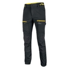 PANTALONE DA LAVORO HORIZON M - colore black carbon