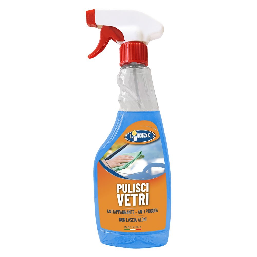 PULISCI VETRI SPRAY ml 500