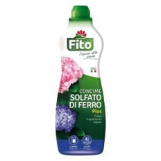 CONCIME LIQUIDO SOLFATO DI FERRO ml 1000