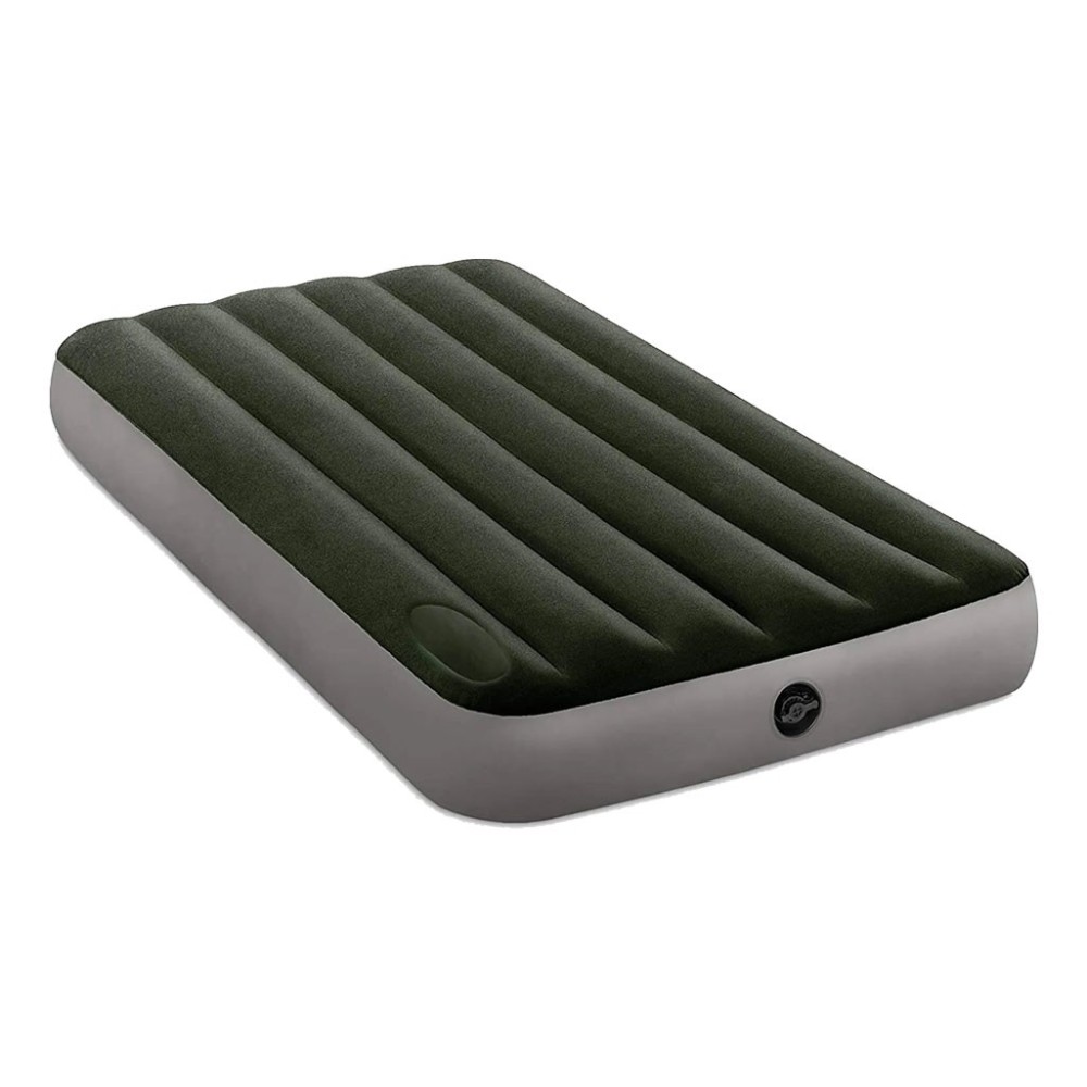 MATERASSO SINGOLO AIRBED CASA DOWNY cm 99 x 191 x 25