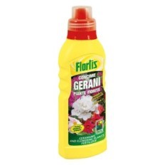 CONCIME LIQUIDO GERANI E PIANTE FIORITE Gr. 570