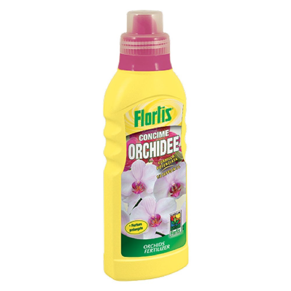 CONCIME LIQUIDO ORCHIDEE Gr. 500