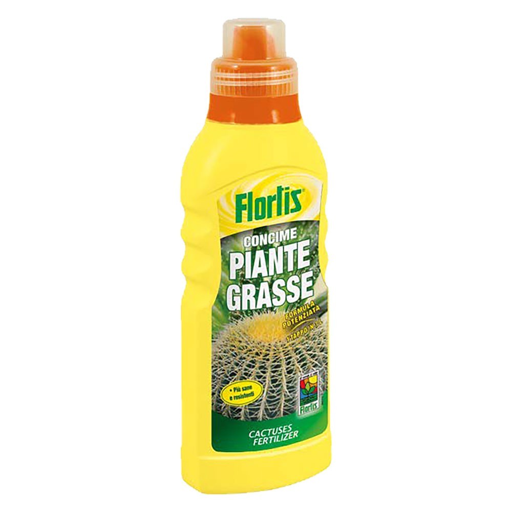 CONCIME LIQUIDO PIANTE GRASSE Gr. 500