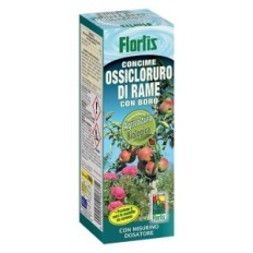 CONCIME LIQUIDO DI RAME Gr.300