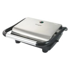 BISTECCHIERA ELETTRICA DOPPIA DOUBLE GRILL 1600 W