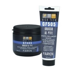 GRASSO AL PTFE GF 505 ml 125 - in tubetto